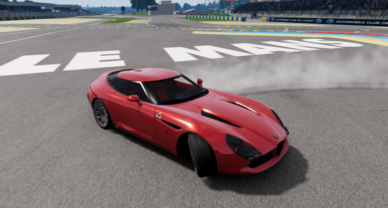 Alfa Romeo TZ3